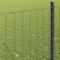 Preview: Eurozaun Grau 0.4x10 m Stahl