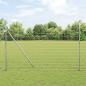 Preview: ARDEBO.de - Eurozaun 1,6x10 m Galvanisierter Stahl