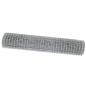 Preview: Eurozaun 1,6x10 m Galvanisierter Stahl
