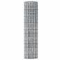 Preview: Eurozaun 1 x 25 m PVC-beschichtetes Eisen