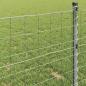 Preview: Eurozaun 0,4x25 m Verzinkter Stahl