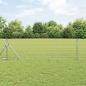Preview: ARDEBO.de - Euro Zaun 0.4x50 m Verzinkter Stahl
