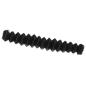 Preview: Kettenzaun Grau 1,6x25 m Stahl