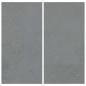 Preview: Quadratische Poolabdeckung Hellgrau Polyester 274 x 274 cm
