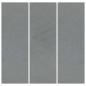 Preview: Quadratische Poolabdeckung Hellgrau Polyethylen 396 x 396 cm