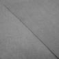 Preview: Quadratische Poolabdeckung Hellgrau Polyethylen 396 x 396 cm