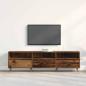Preview: TV Schrank Altholz 150x30x44,5 cm Mehrschichtholz
