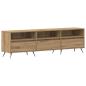 Preview: ARDEBO.de - TV-Schrank Artisan Eiche 150x30x44,5 cm Holzwerkstoff
