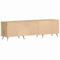Preview: TV-Schrank Artisan Eiche 150x30x44,5 cm Holzwerkstoff
