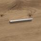 Preview: Waschbeckenunterschrank Artisan-Eiche 59x37x59 cm Holzwerkstoff