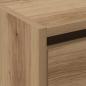 Preview: Schuhschrank Artisan Eiche 60x21x57 cm Holzwerkstoff