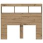 Preview: Artisan Eichen Kopfteil Artisan Eiche Holzwerkstoff