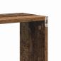 Preview: Wandregal Altholz 100x20x53 cm
