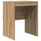 Preview: Schreibtisch Artisan Eiche Engineered Wood 60 x 50 x 76 cm