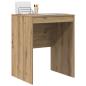 Preview: Schreibtisch Artisan Eiche Engineered Wood 60 x 50 x 76 cm
