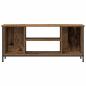 Preview: Entertainment Centre Altes Holz Spanplatte, Metall 102 x 35 x 45 cm