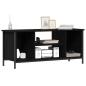 Preview: Schwarzes Eichen Entertainment-Center Schwarze Eiche