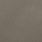 Preview: Sonnensegel Oxford-Gewebe Dreieckig 4x5x5 m Taupe