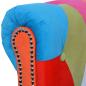 Preview: 2-tlg. Chesterfield-Sofa-Set Stoff