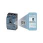 Preview: Siemens 3VA1220-4EF32-0AA0 Leistungsschalter 3VA1 IEC Frame 250 Schaltvermögensklasse S Icu=36kA @ 415V 3-polig, Anlagenschutz TM240, ATAM, In=200A Überlastschutz