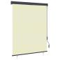 Preview: Außenrollo 140x250 cm Creme