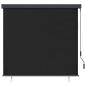 Preview: Außenrollo 170 x 250 cm Anthrazit