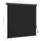 Preview: Außenrollo 170 x 250 cm Anthrazit