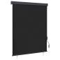 Preview: Außenrollo 140x250 cm Anthrazit
