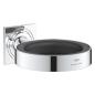 Preview: GROHE Allure Halter, für Seifenschale 40256003 oder Fön-Einsatz 40964001, chrom (40963001)