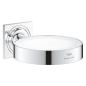 Preview: GROHE Allure Halter, für Seifenschale 40256003 oder Fön-Einsatz 40964001, chrom (40963001)