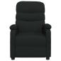 Preview: Relaxsessel Schwarz Stoff
