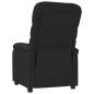 Preview: Relaxsessel Schwarz Stoff