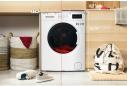 Preview: Amica UWA 474 040 7kg Frontlader Waschmaschine, 60 cm breit, 1400U/Min, Aquastopp, unterbaufähig, 15 Programme, weiß