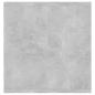 Preview: TV-Schrank Betongrau 107x35x37 cm Holzwerkstoff