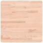 Preview: Waschbeckenregal Wandmontage Stahl und Massivholz Buche
