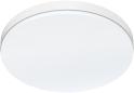 Preview: ARDEBO.de EVN DECKO LED Anbaupanel, rund, IP54, 15W, 18W, 25W, 30W, 3000K, 4000K, 5700K, 1420-3200lm, 200-240V, mit Sensor, weiß (AP35300125S)