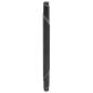 Preview: Teppich Rund Grau 60 cm Bambus