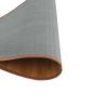 Preview: Teppich Rund Natur 80 cm Bambus