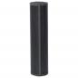 Preview: Teppich Rechteckig Grau 60x100 cm Bambus