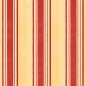 Preview: Automatische einziehbare Markise in Gelb und Orange, 350x250 cm
