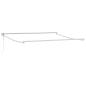 Preview: Automatische Einziehbare Markise Multicolor Streifen 350x250 cm