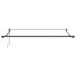 Preview: Automatische Einziehbare Markise Gestreift 350x250 cm