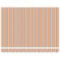Preview: Automatische einziehbare Markise mit Multicolor-Streifen 350x250 cm