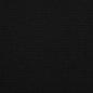 Preview: manuelle einziehbare Markise mit LED Schwarz 400x350 cm, Markisen-Ersatzstoff für 4x3,5 m Rahmen Schwarz