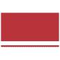 Preview: Rote manuelle einziehbare Markise 600x300 cm, Markisen-Ersatzstoff 6x3 m Rot