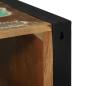 Preview: Badezimmer-Wand-Schrank 40x30x90 cm Massivholz Recyceltes