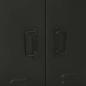 Preview: Waschbecken Schrank 55x35x60 cm Massivholz Raues Mango