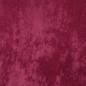 Preview: Velvet Vorhänge 2 Stück mit Ösen Burgunderrot 260x140 cm