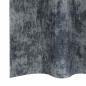 Preview: Samtvorhänge 2 Stk. Silber Grau 140 x 140 cm Samt