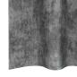 Preview: Samtvorhänge 2 Stk. Grau 245 x 140 cm Samt